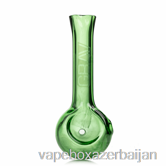 E-Juice Vape GRAV Pinch Spoon Green